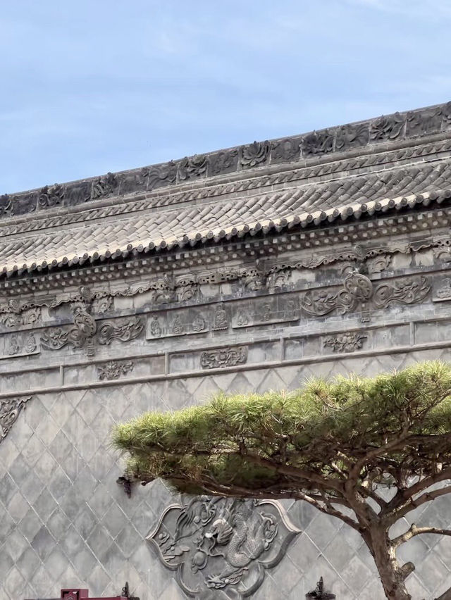靜謐梵音的流轉——廣仁寺的莊嚴與慈悲