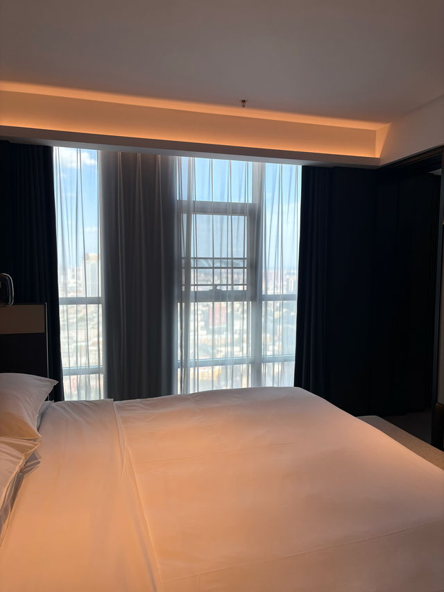 選對套房，旅行更添色彩！