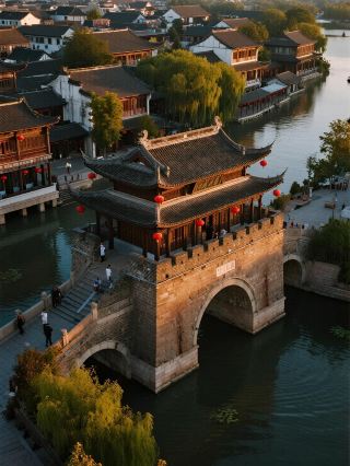 Traveling with kids to Tai'erzhuang Ancient City! Pitfall avoidance guide + must-play list for parents and children～