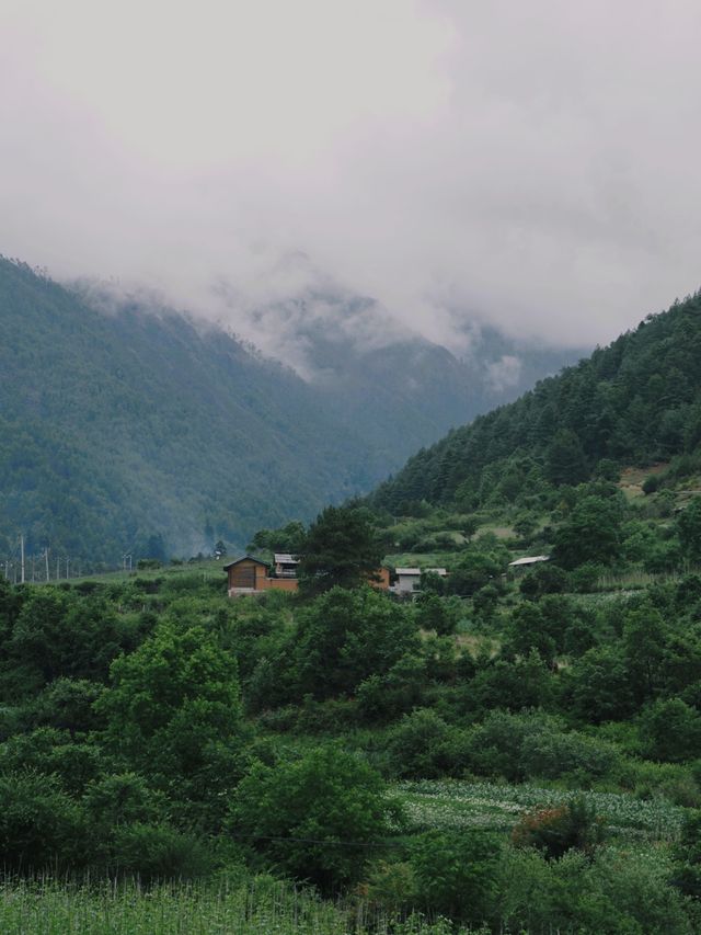 雲南秘境徒步:被低估小眾徒步路線 雲南秘境徒步:被低估小眾徒步路線