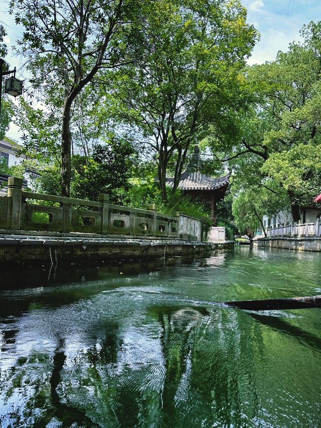 紹興旅遊攻略 立秋了 江南水鄉！