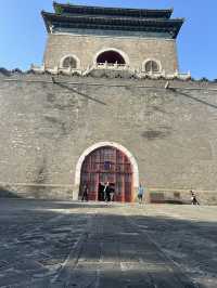 Best spot for viewing Beijing 