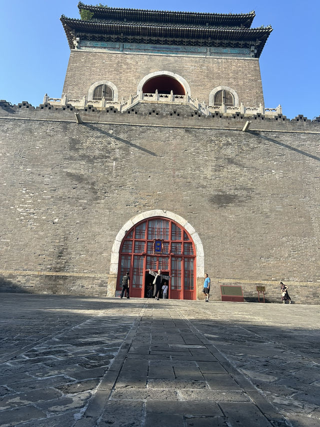Best spot for viewing Beijing 