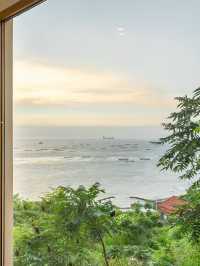 青島小眾海島|在靈山島住進藍色童話書裡