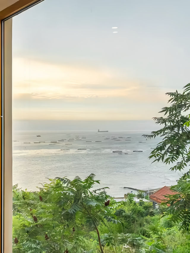 青島小眾海島|在靈山島住進藍色童話書裡 青島小眾海島|在靈山島住進藍色童話書裡