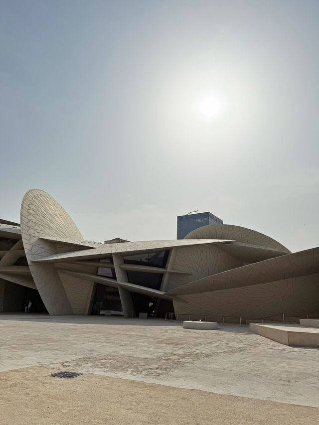 A must visit place in Doha🚶🚶‍♀️