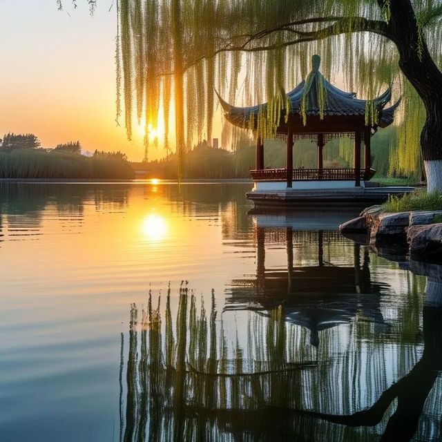 嘉興：一座「江南水鄉」裡的隱藏寶藏，你知道嗎？