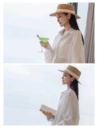 In Bo'an, embark on an appointment with the "stars falling into the sea" 