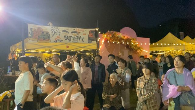 金秋十月必打卡！桂林全州天湖夢幻仙境