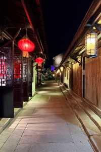 夜泊周莊 | 千盞紅燈入夢來，枕水而眠超治癒
