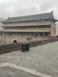 Xi'an Weekend: City Walls, Temples, and Ancient Vibes 🏯✨