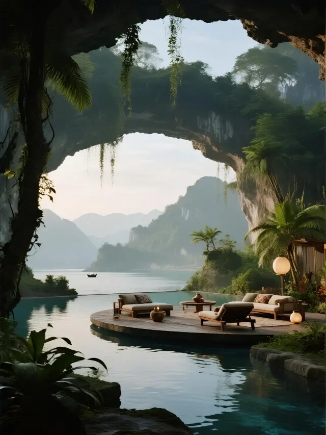 被嚴重低估的寶藏！遇龍河的秋天，才是真·人間仙境