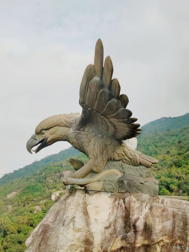 闖入"黑神話"秘境！福州深山藏500羅漢，震撼到窒息！