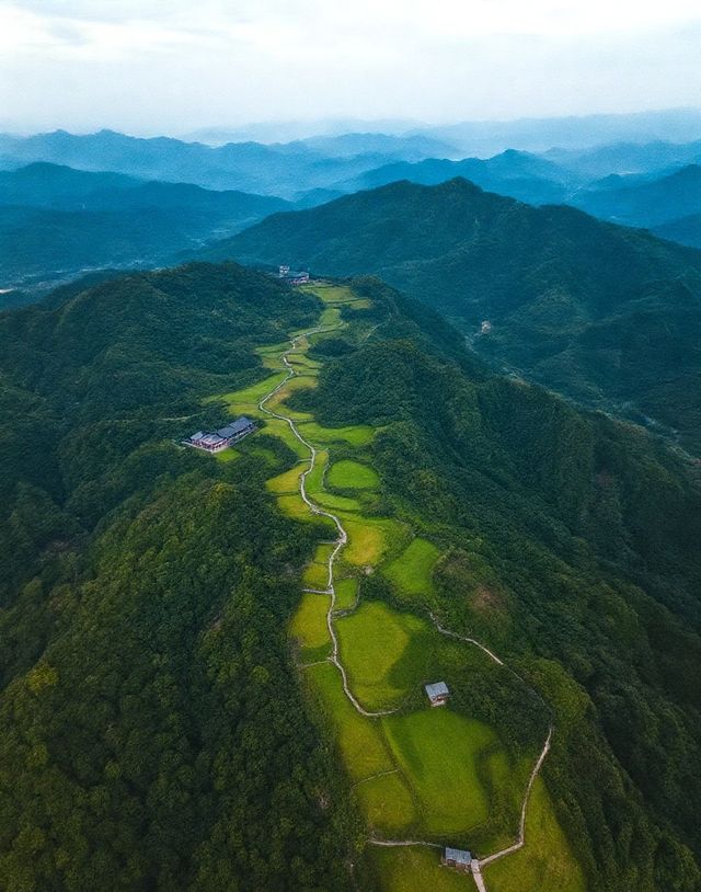 江西的田園烏托邦|是逃離城市喧囂、擁抱山野慢生活的小眾寶藏地 江西的田園烏托邦|是逃離城市喧囂、擁抱山野慢生活的小眾寶藏地