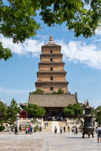 西安穿越指南｜24小時打卡大唐盛世