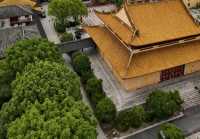 來浙江「度假古鎮」吧，煙火氣與老字號齊全