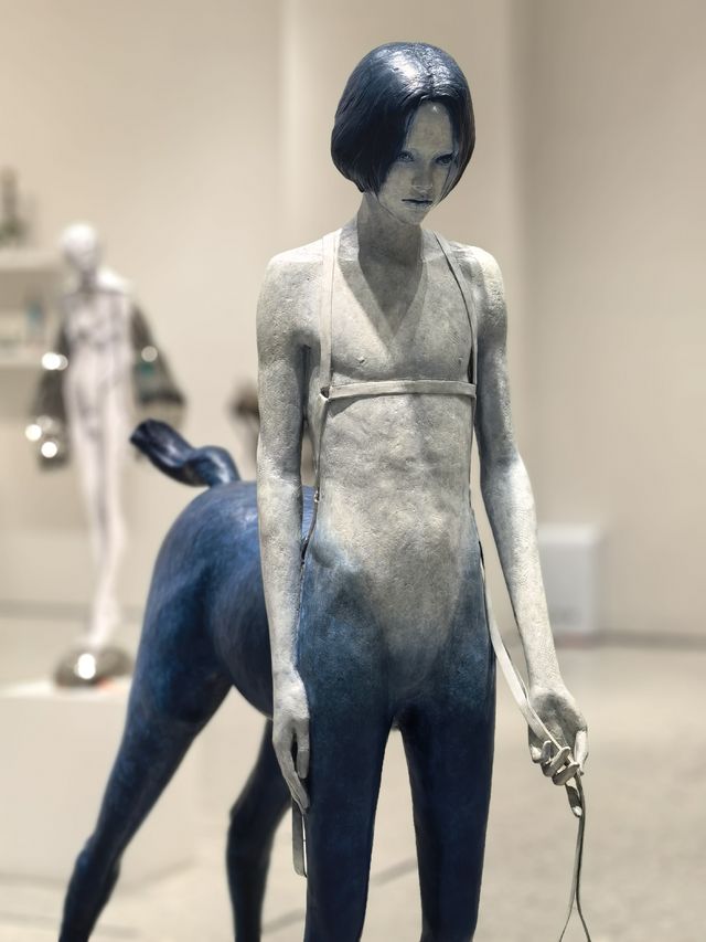 深圳新展.深圳灣萬象城.過去未來時
