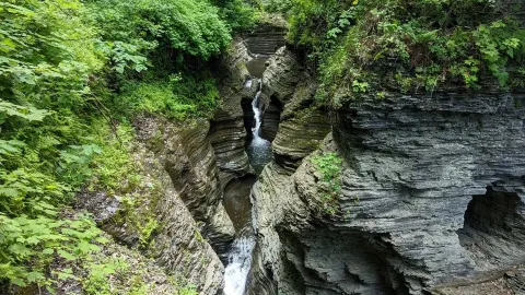 Watkins Glen in Upstate New York — traveler post in Ithaca