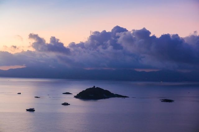 惠州大亞灣,廣東最浪漫的"百島風情"攻略 惠州大亞灣,廣東最浪漫的"百島風情"攻略
