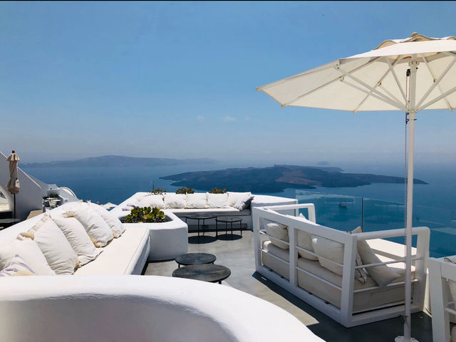 聖托里尼旅拍指南｜這裡隨手一拍都是明信片！