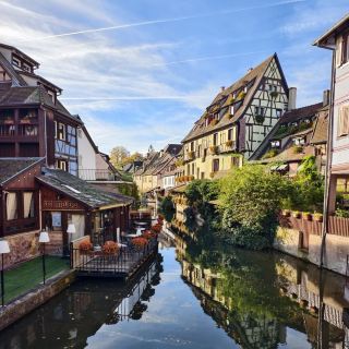 🇫🇷프랑스의 숨겨진 보석, 콜마에서 찾은 동화 같은 시간 🏰