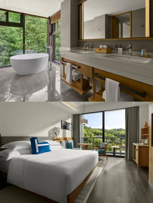 溫州永嘉楠溪江鴻居溫泉酒店