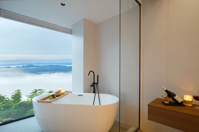 多少人是為了這面雲端之窗奔赴景邁山 多少人是為了這面雲端之窗奔赴景邁山