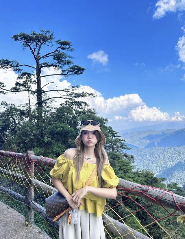 莽山住到不想走的雲隱智能民宿+電梯太香了