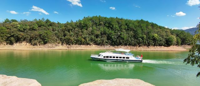 不一定非要去馬代,這片山水足以讓你心醉 不一定非要去馬代,這片山水足以讓你心醉