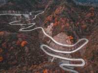 絕了！藏在邯鄲的七彩秋色仙境三條路線任你選