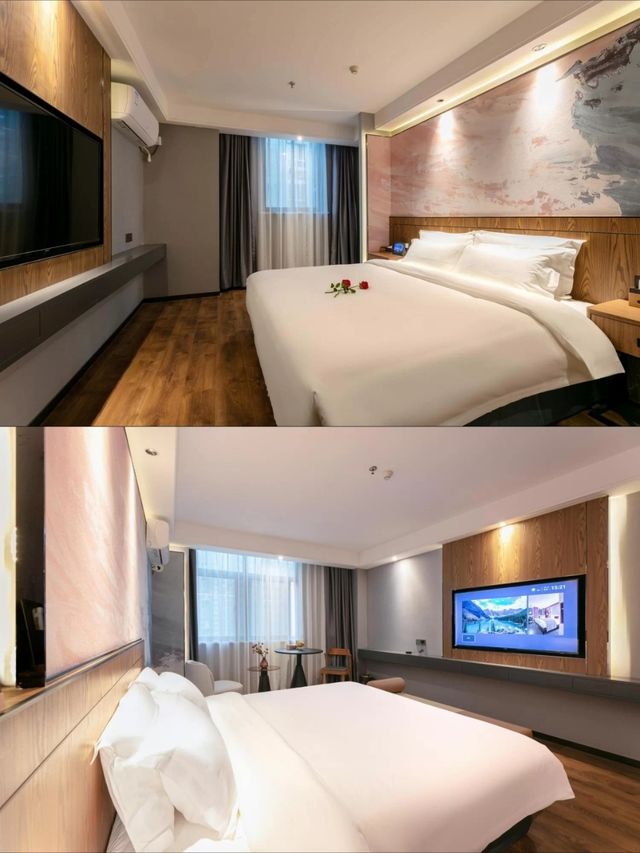 西安北站住這！萬澳酒店拯救趕高鐵黨