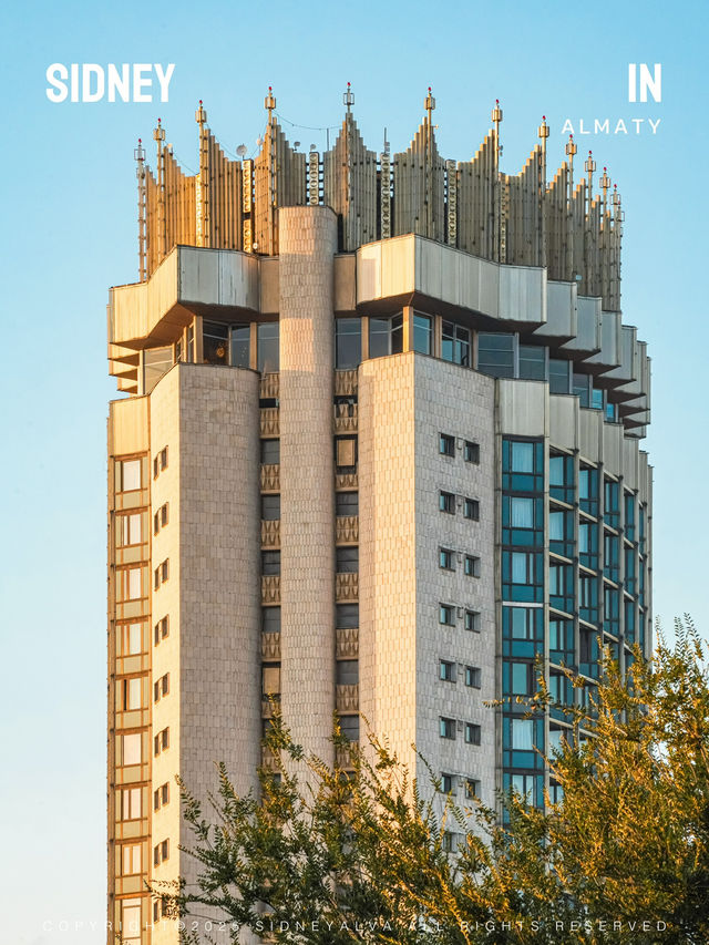 阿拉木圖哈薩克斯坦酒店入住體驗