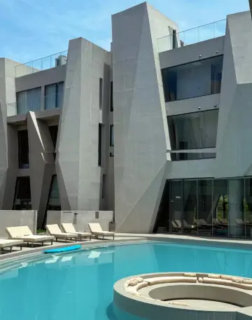 Stayed one night in Wanning and didn’t want to leave