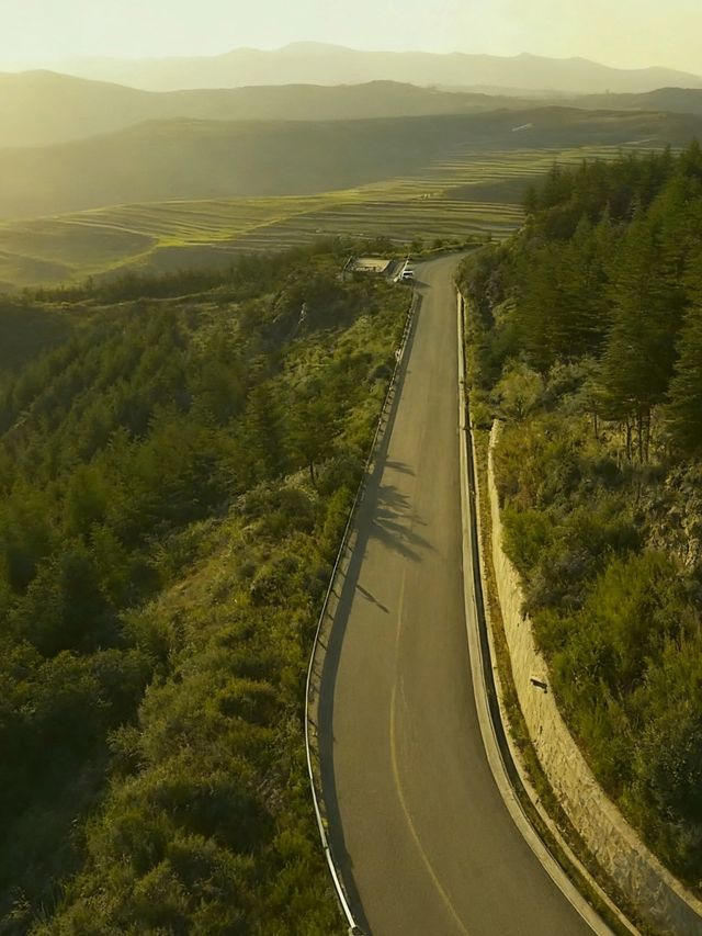 六盤山|闖入大西北的綠野秘境 六盤山|闖入大西北的綠野秘境