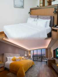 開元森泊睡到自然醒