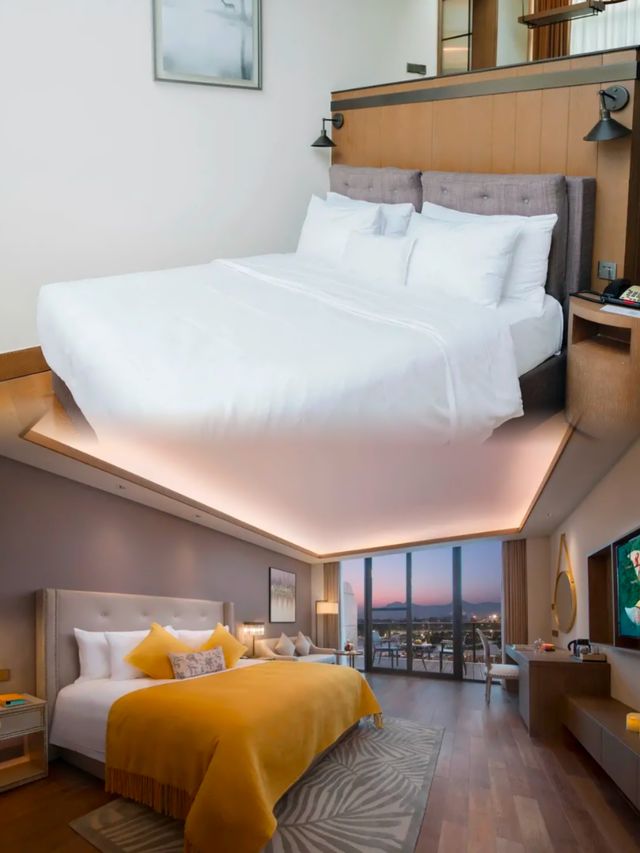 開元森泊睡到自然醒 開元森泊睡到自然醒