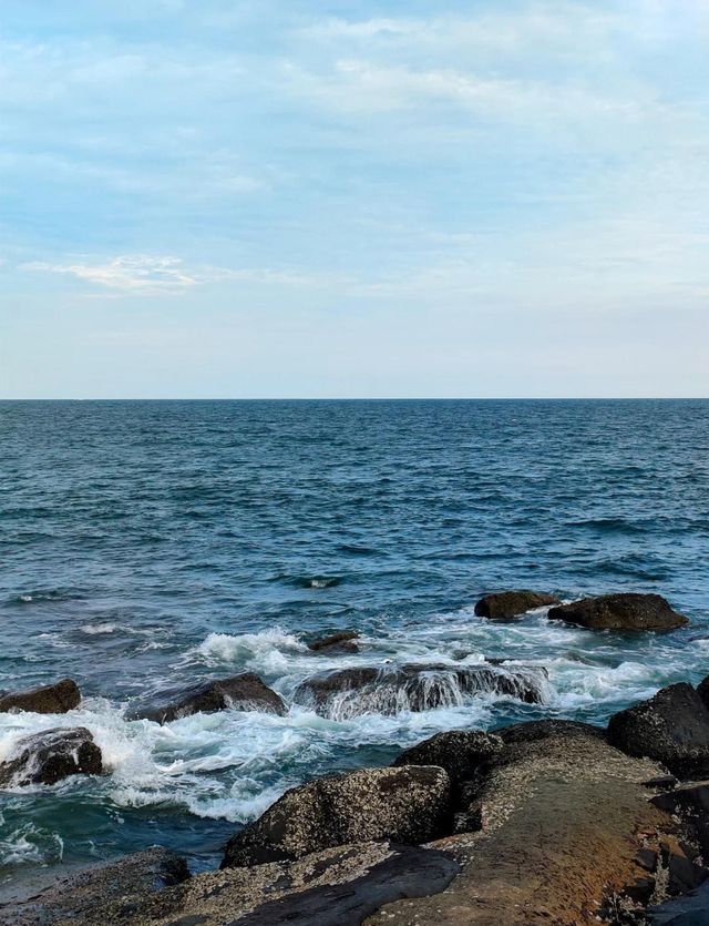 湛江4天深度遊：從老街古韻到海天一色。