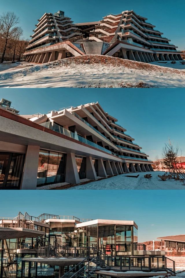 住進長白山鹿苑裡!睡醒就被小鹿包圍,冬季限定浪漫! 住進長白山鹿苑裡!睡醒就被小鹿包圍,冬季限定浪漫!