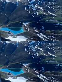 是誰闖入了瑞士少女峰的童話世界裡！