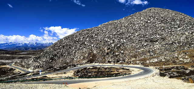 叩尋蜀山荒野秘境——格聶南線反穿自駕 叩尋蜀山荒野秘境——格聶南線反穿自駕