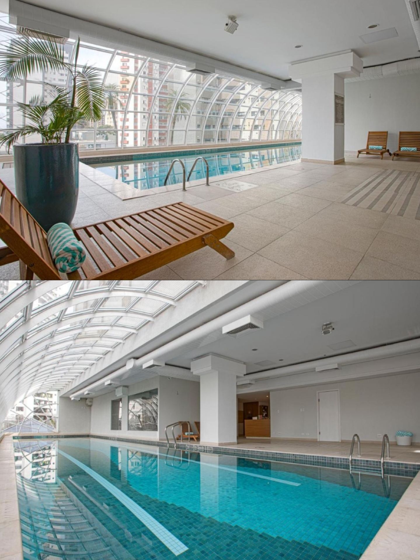 Viên ngọc ẩn giấu tại Curitiba Hilton! Một khách sạn thư giãn tràn ngập nét quyến rũ nghệ thuật.