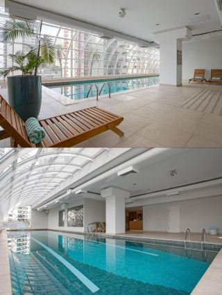 쿠리치바 힐튼 숨은 보석! 예술 감성 가득한 힐링 호텔