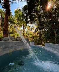 廣州後花園的溫泉秘境，一秒解壓，滿血復活！