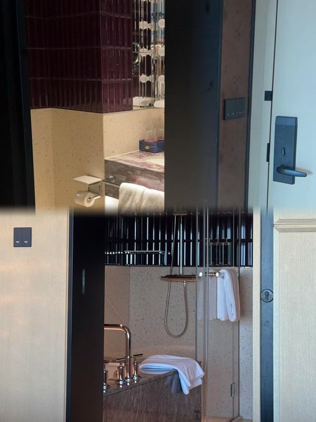 我宣佈這是西安最有性價比的酒店! 我宣佈這是西安最有性價比的酒店!