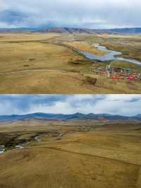 郭莽濕地,藏喺甘肅嘅夢幻仙境