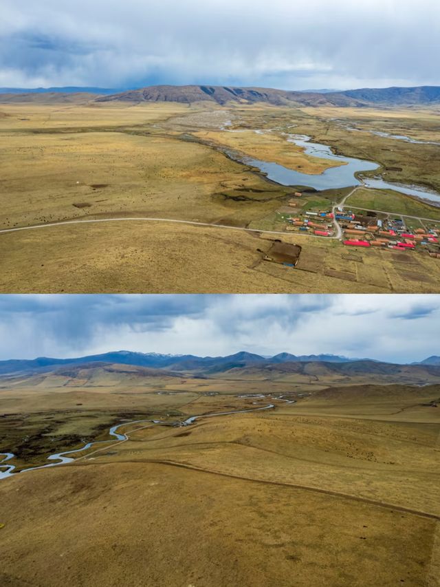 郭莽濕地,藏喺甘肅嘅夢幻仙境 郭莽濕地,藏喺甘肅嘅夢幻仙境