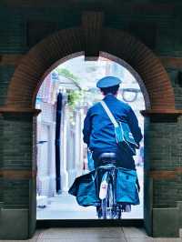 跟台灣大叔嚟郵政博物館|體驗嗰個年代嘅慢生活