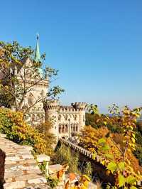 來密雲的紅花峪，這裡的景美得讓你震撼。