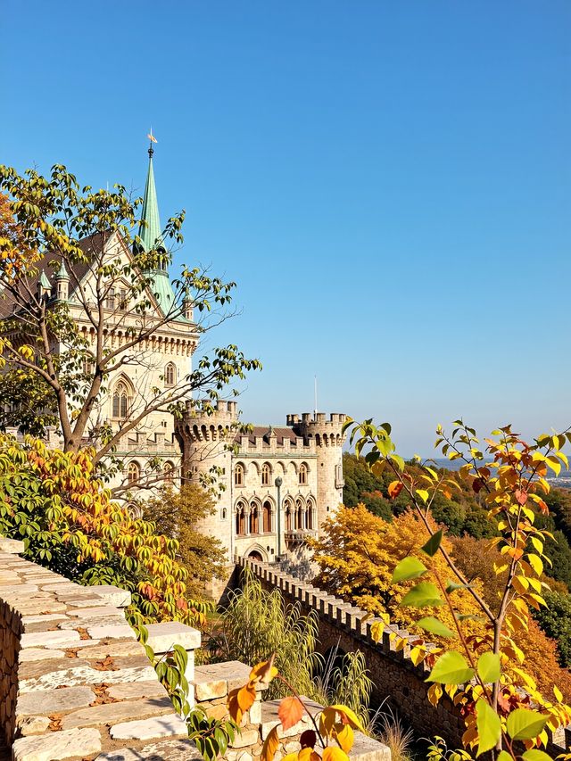 來密雲的紅花峪，這裡的景美得讓你震撼。