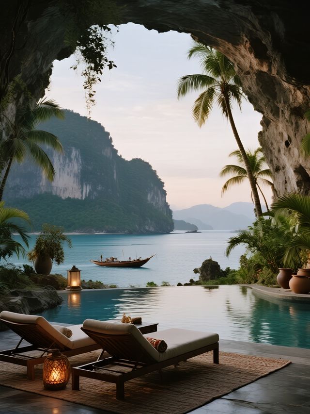 深圳私藏玻璃沙灘！免費人少還能趕海看日落